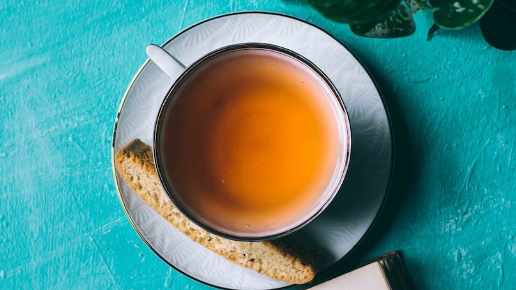 Poate sorbind ceaiul negru a ajutat la scăderea pulsului rapid